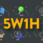 5w1h คือ
